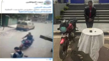 في القاهرة.. ضبط متهم سرقة هاتف محمول بأسلوب خطف